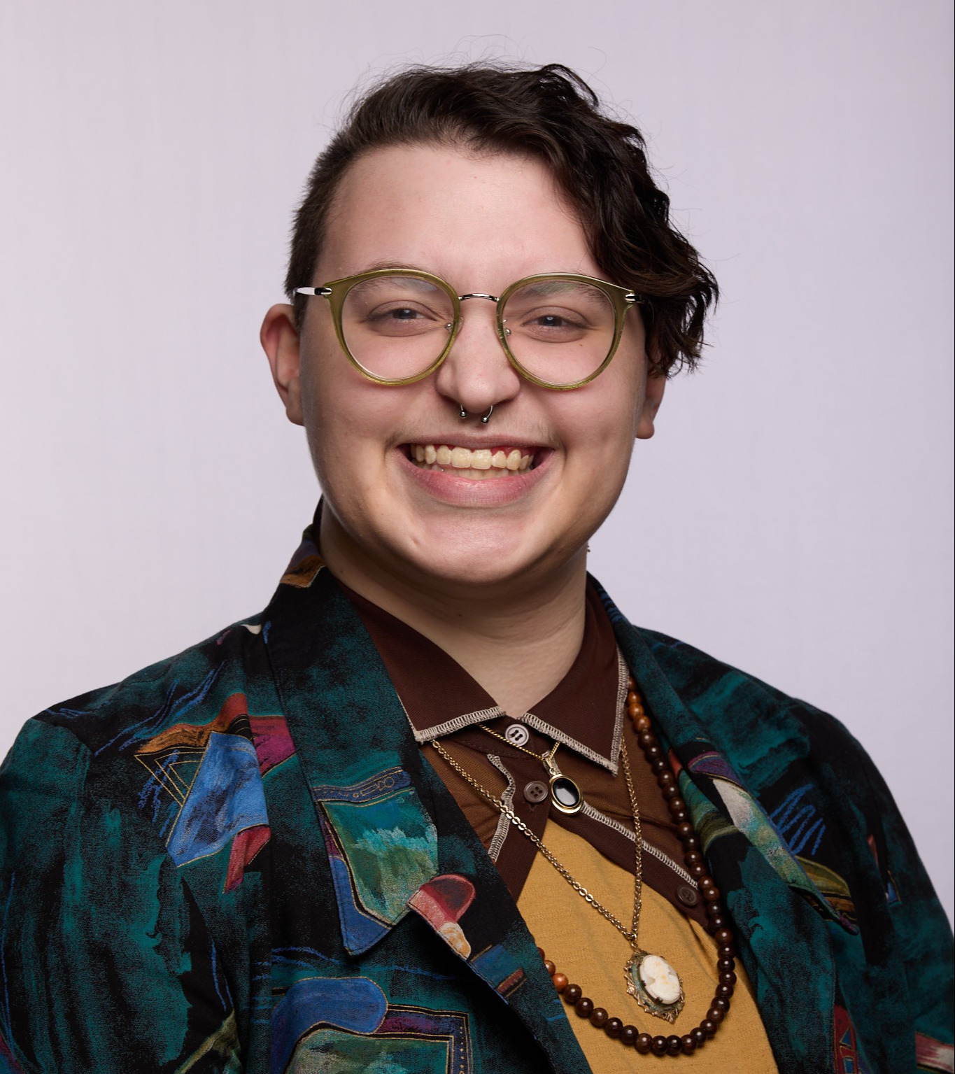 Portrait of Sage Goetsch