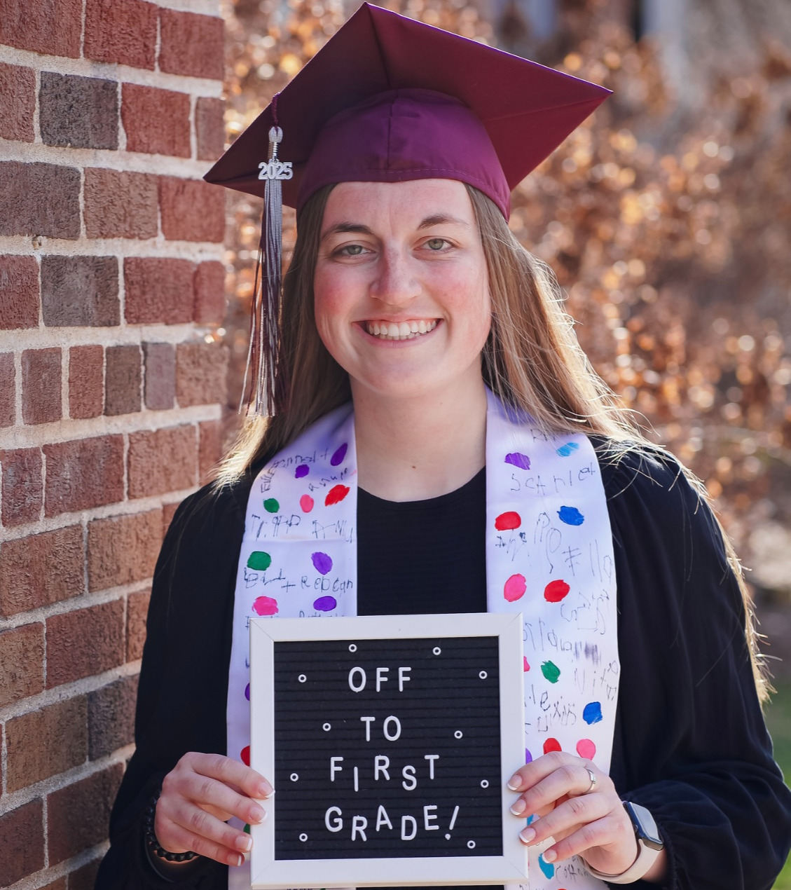 Portrait of Kenzie Molledahl