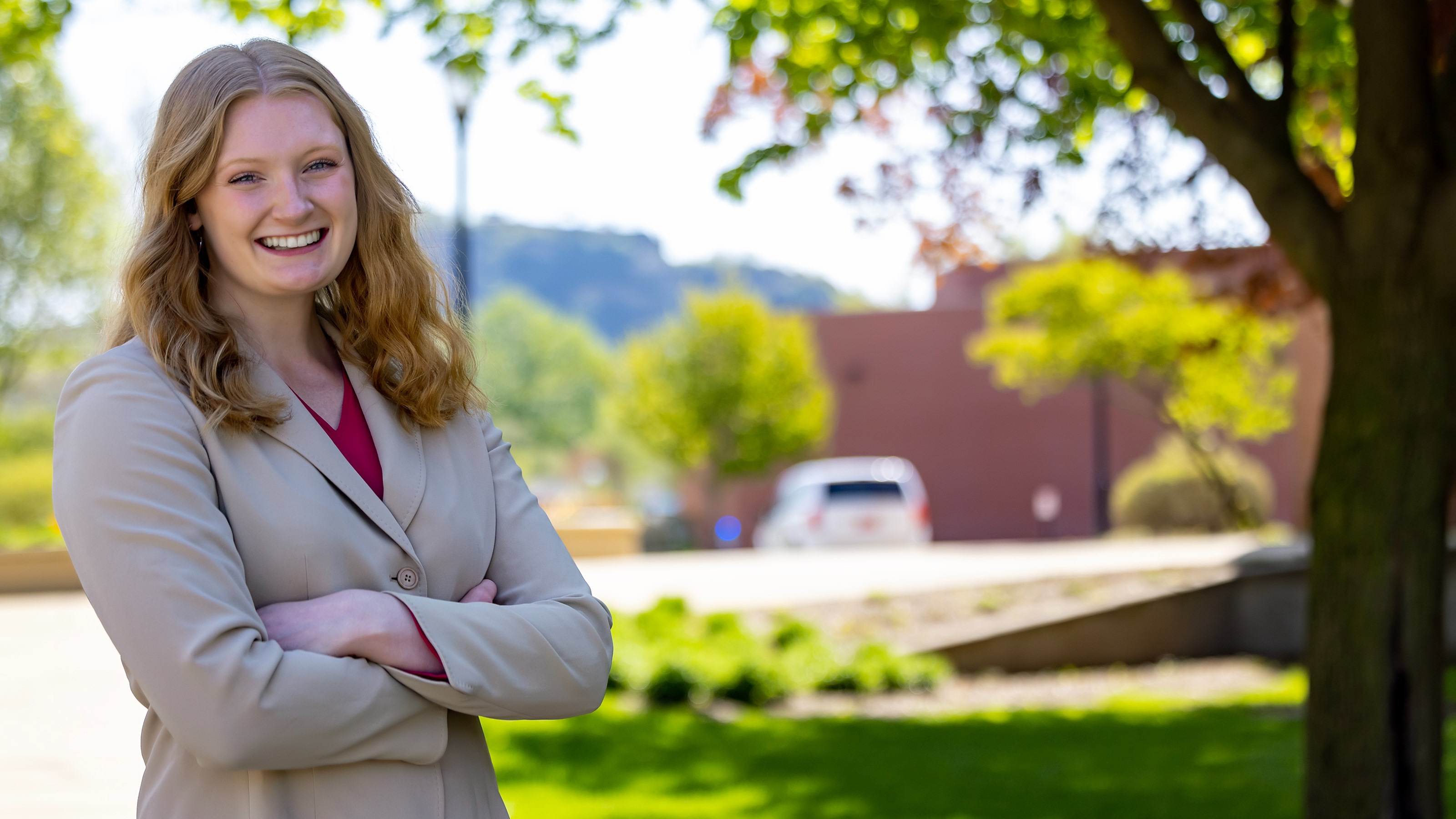 Portrait of Brianna Beining