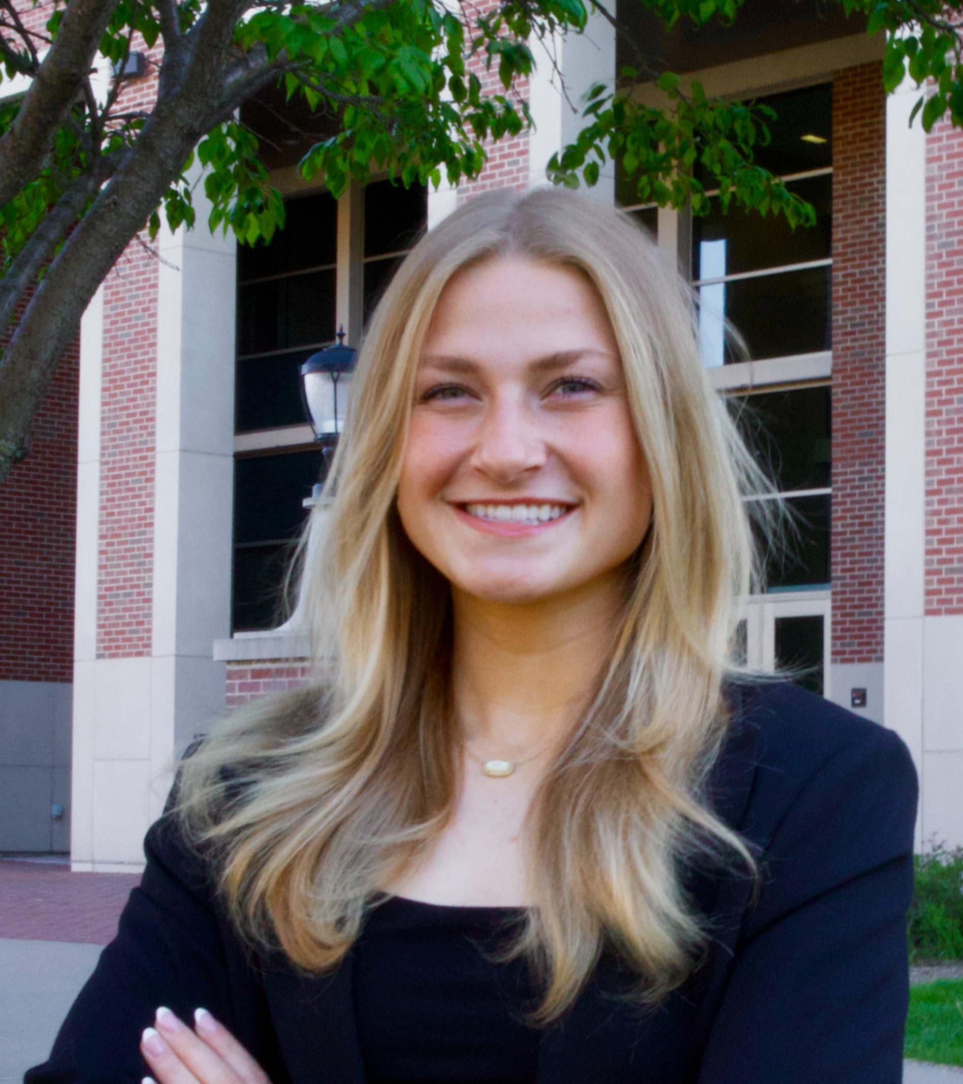 Portrait of Brooklyn Radtke
