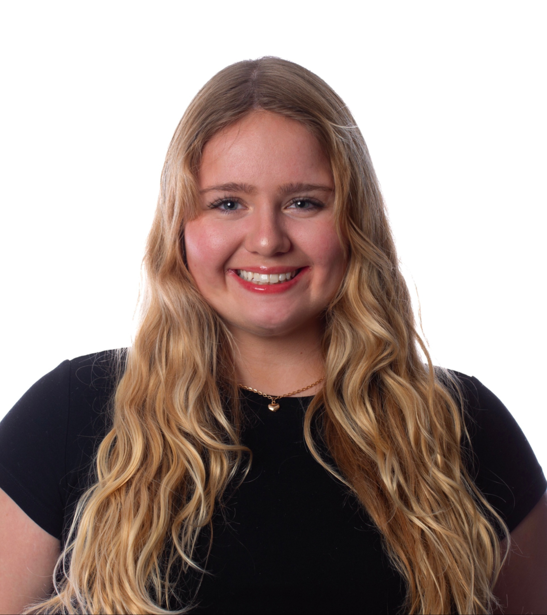 Portrait of Gracie Acklam