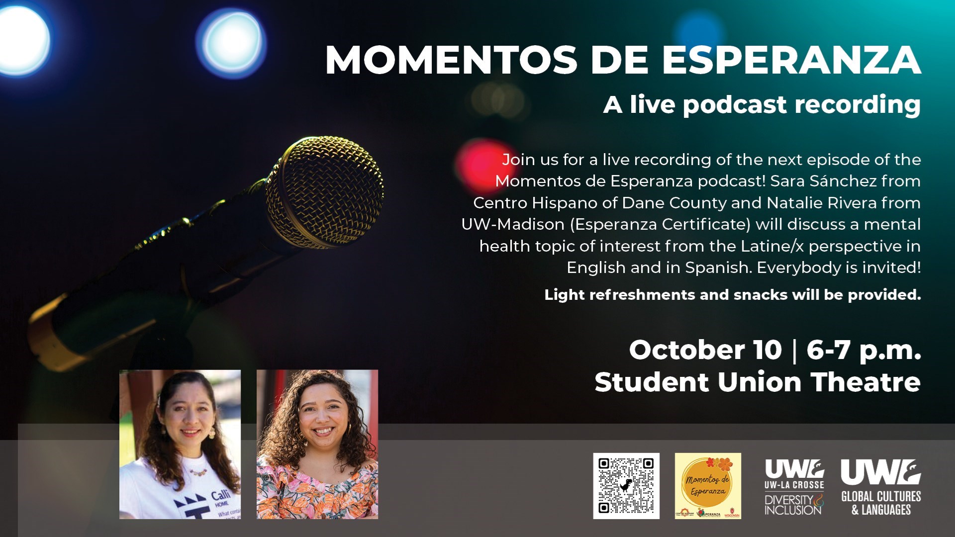 Event image for Momentos de Esperanza