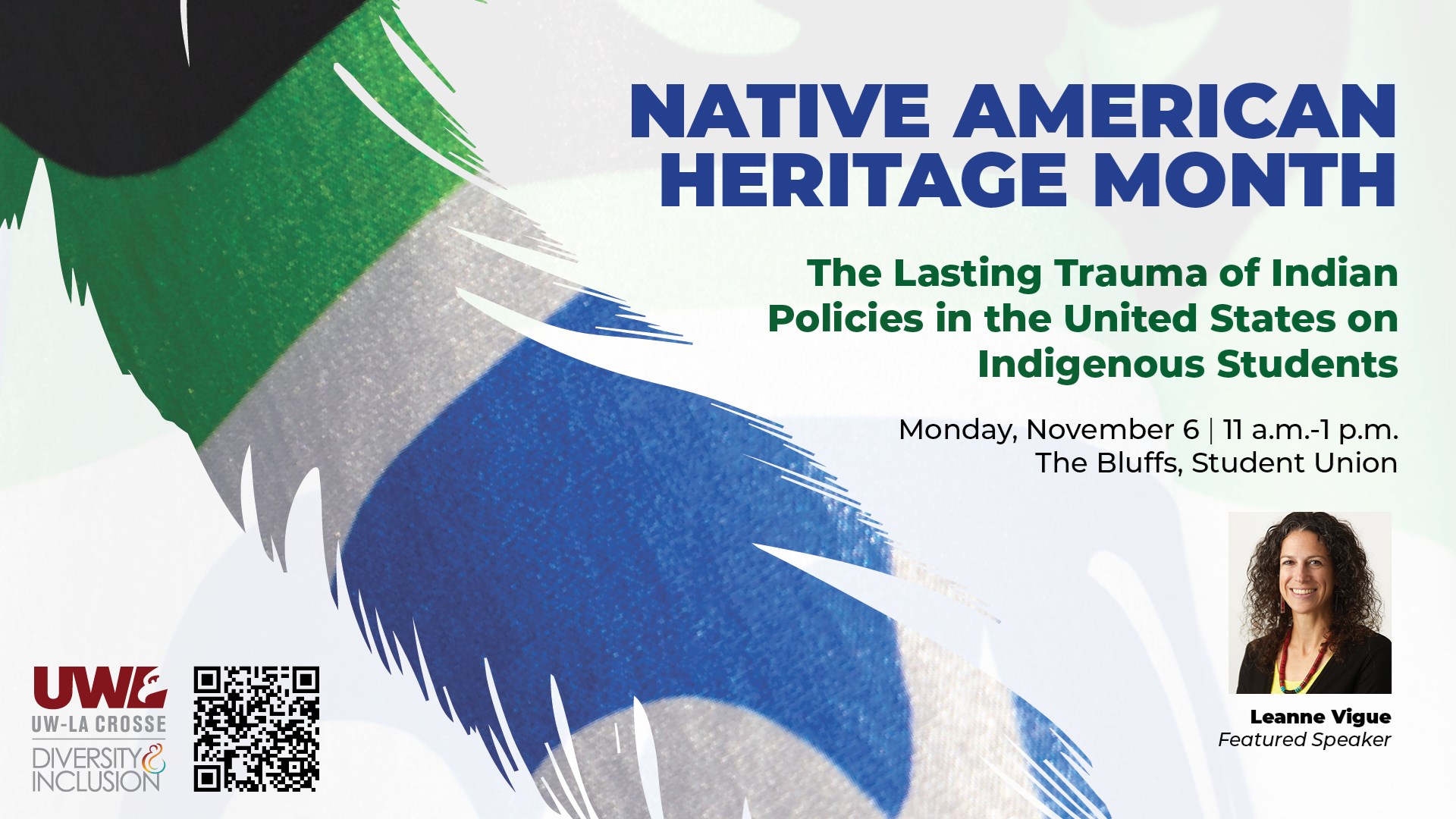 Event image for Celebrations: Native American Heritage Month