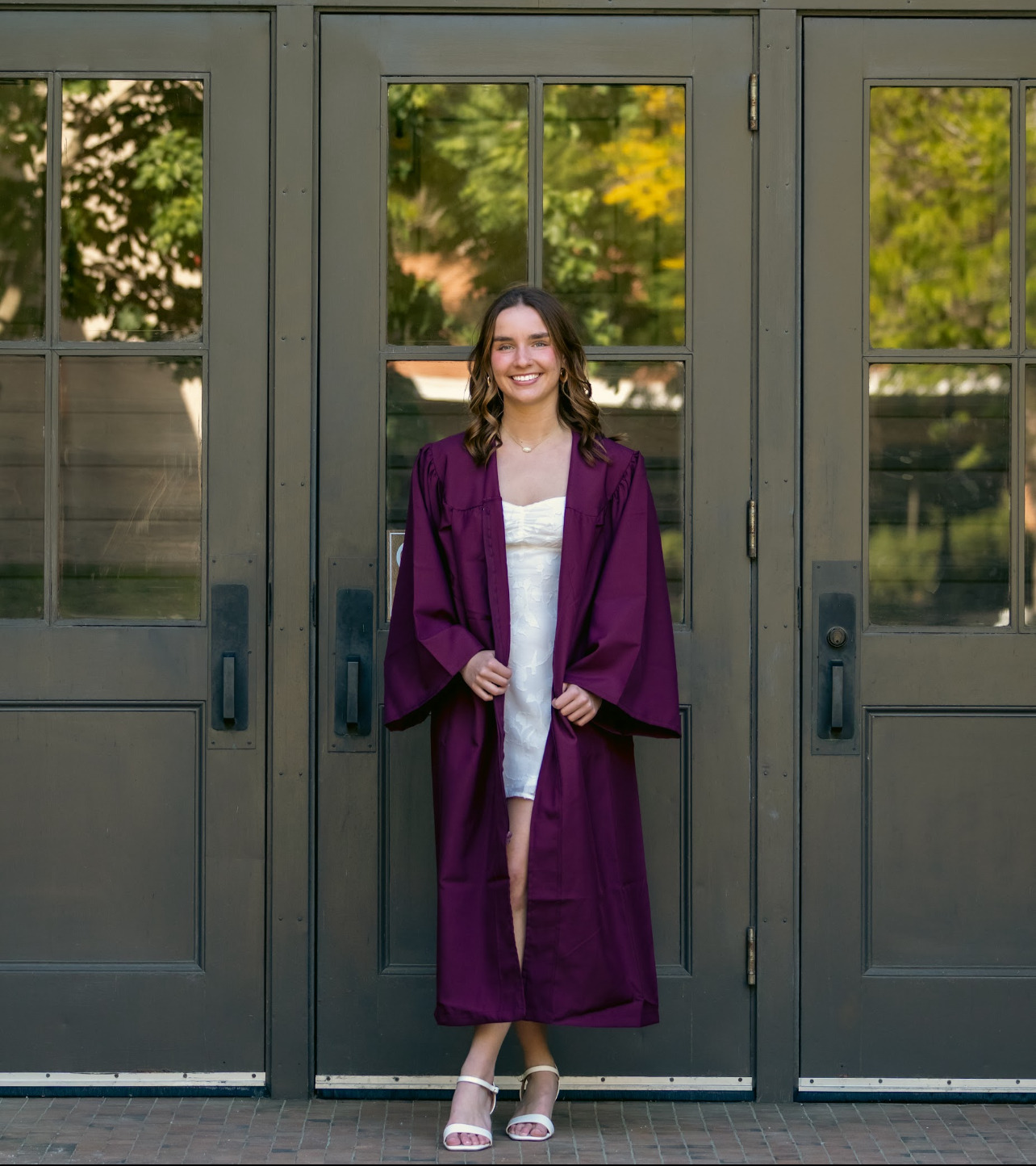 Portrait of Gabi Cox