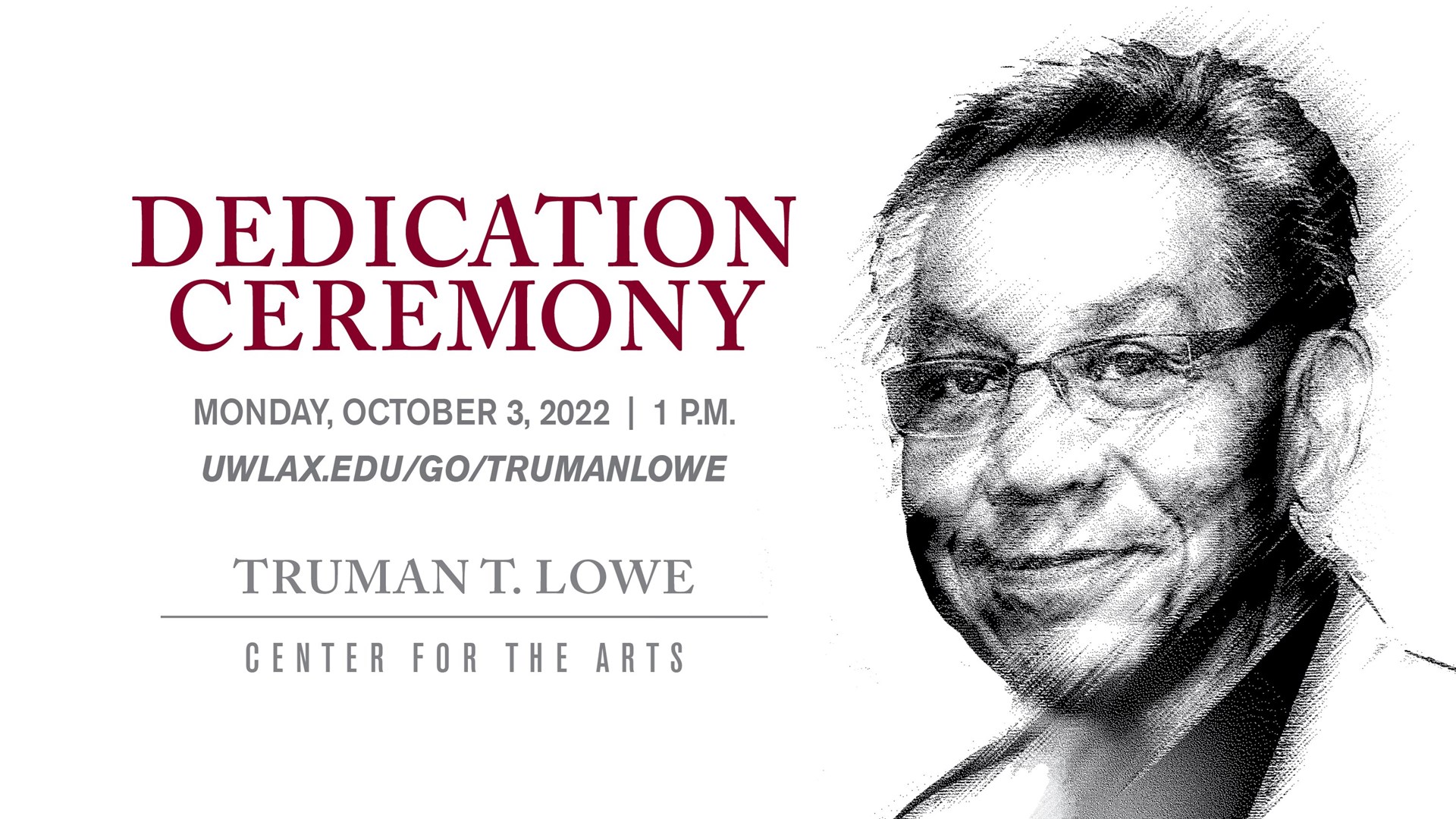 Event image for Truman T. Lowe Center for the Arts