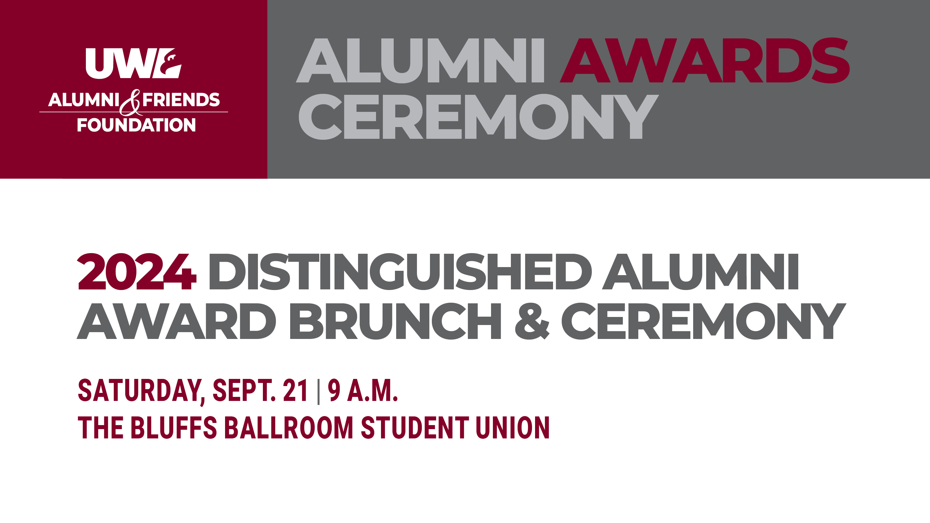 Events Calendar UWL Alumni Friends Foundation UW La Crosse Events Calendar UWL Alumni Friends Foundation UW La Crosse