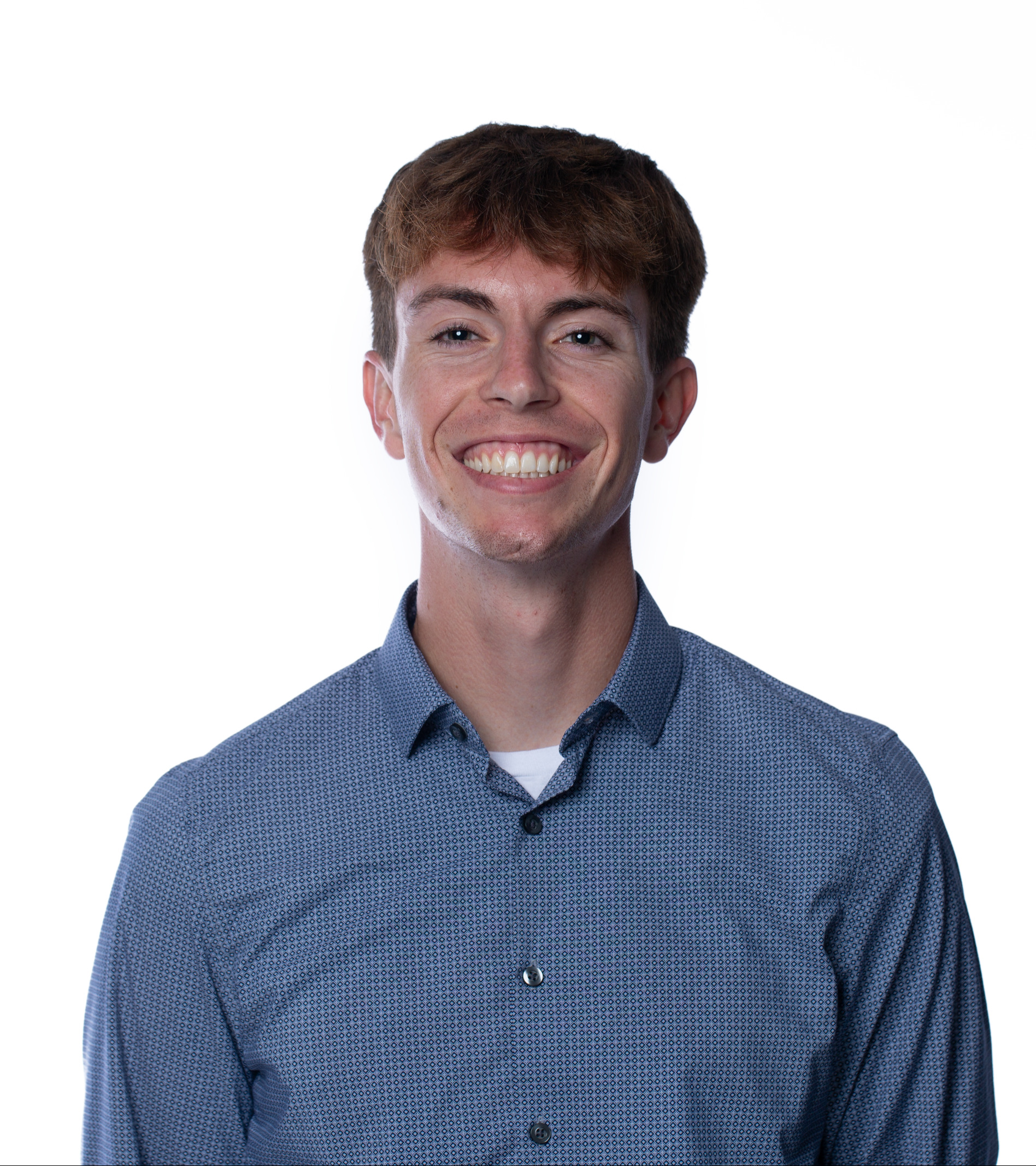 Portrait of Austin Kruger