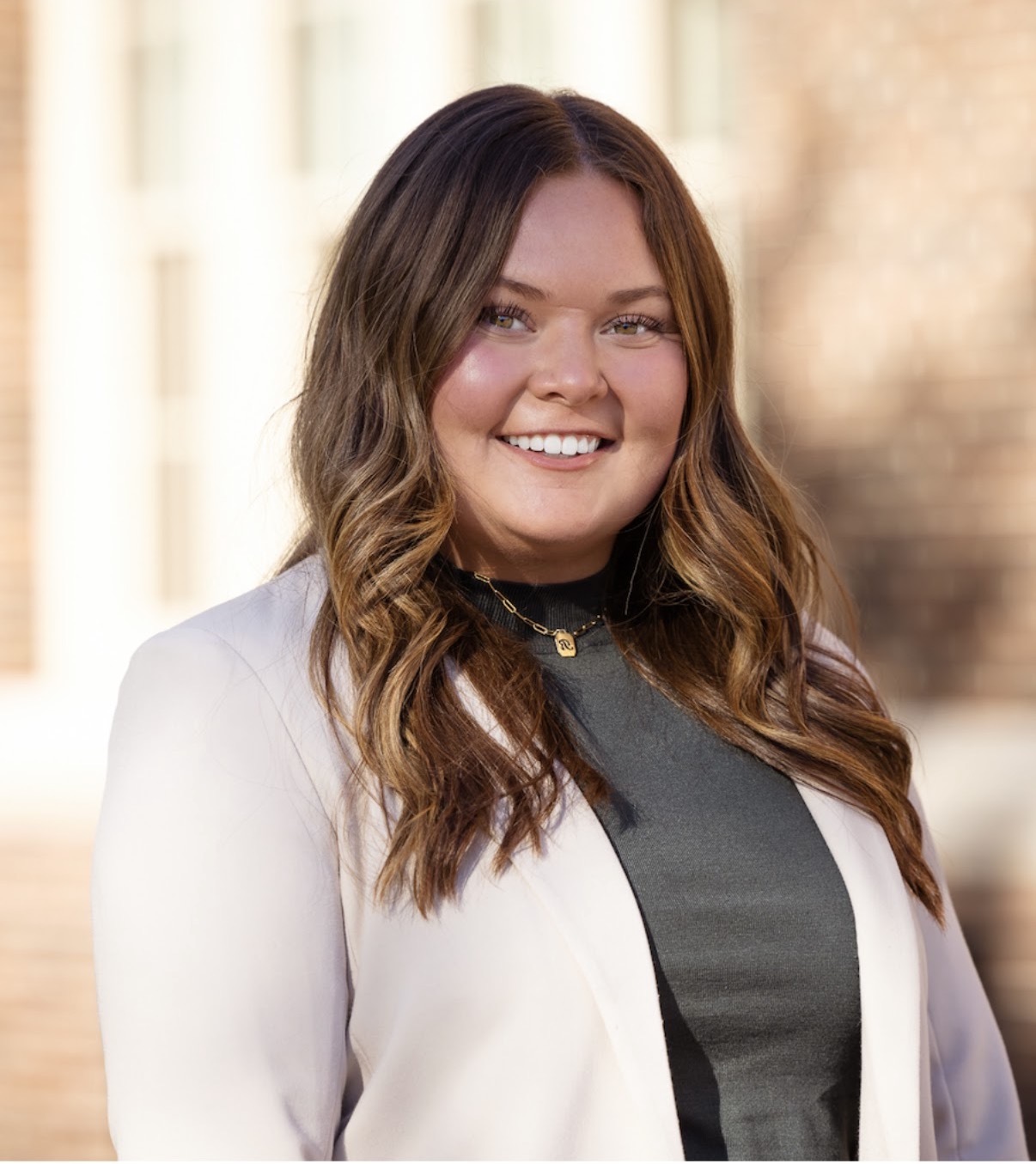 Portrait of Reagan Larson