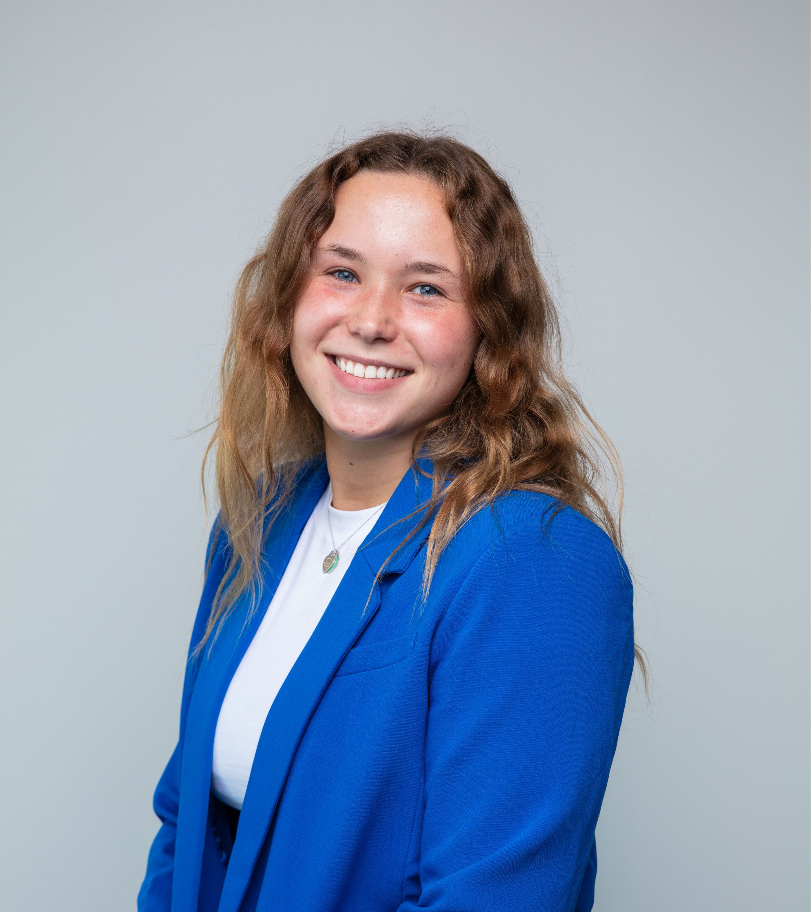 Portrait of Hayley Moore