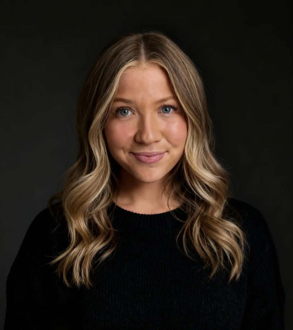 Portrait of Lacey Brandner