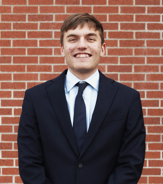 Portrait of Evan Krause