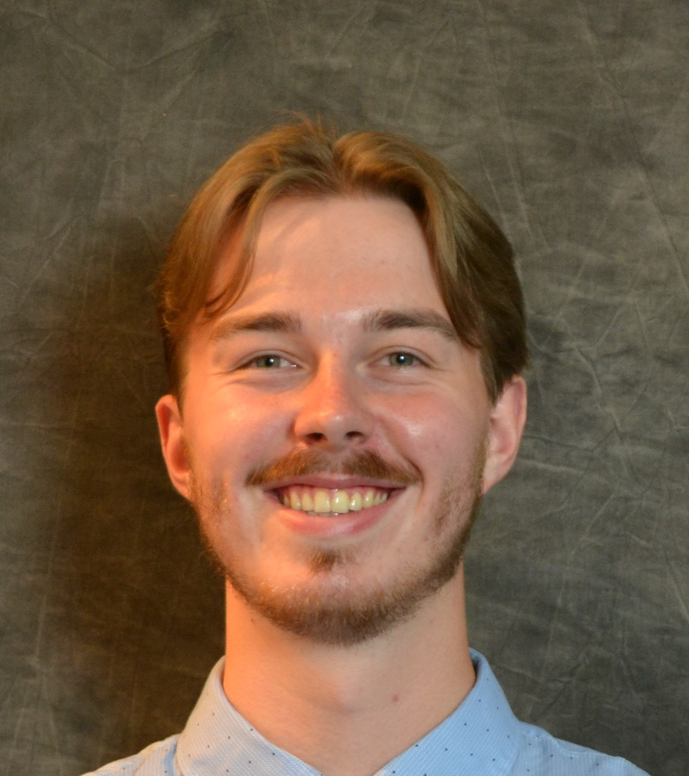 Portrait of Evan Pechacek