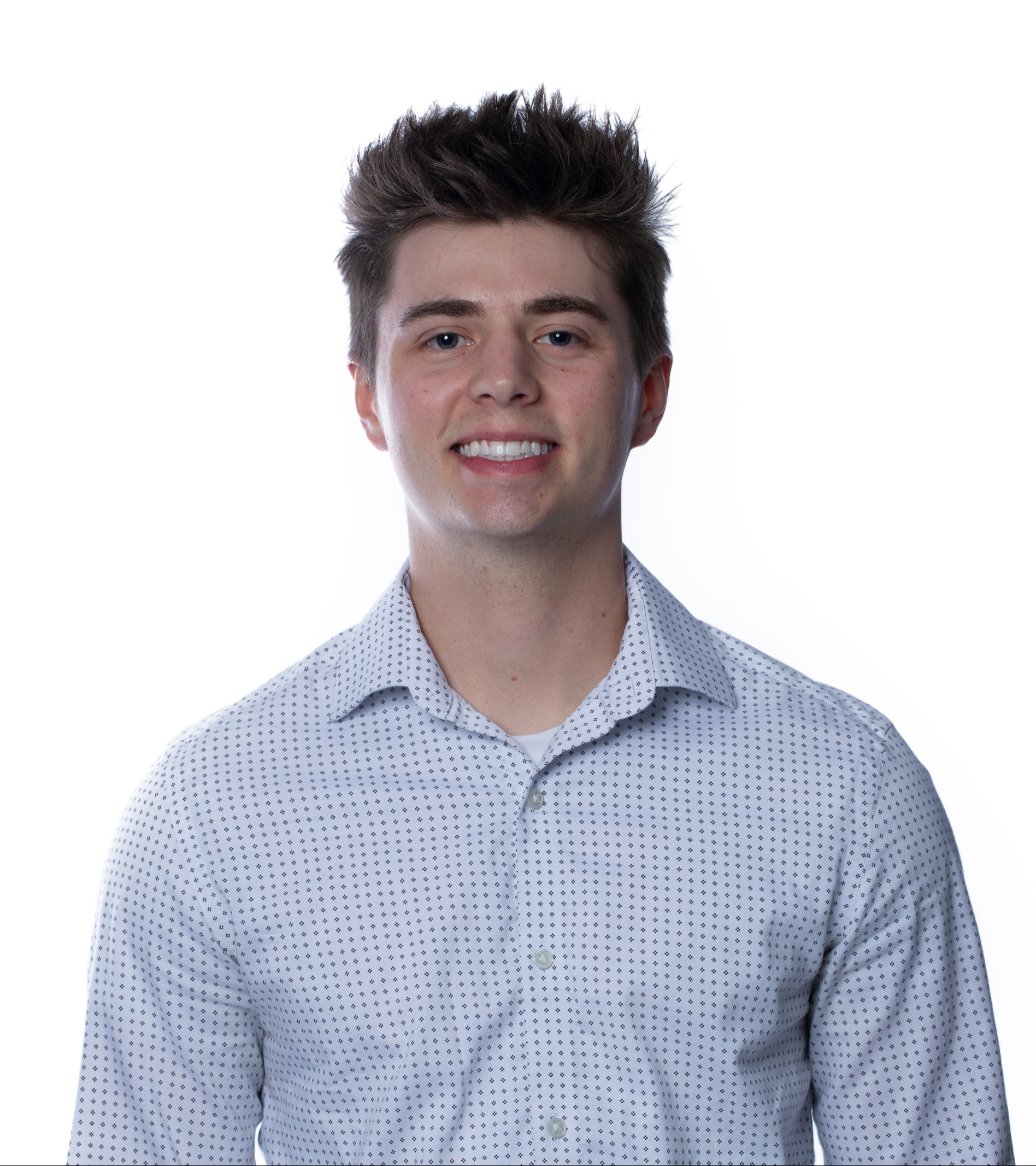 Portrait of Ben Pruzek