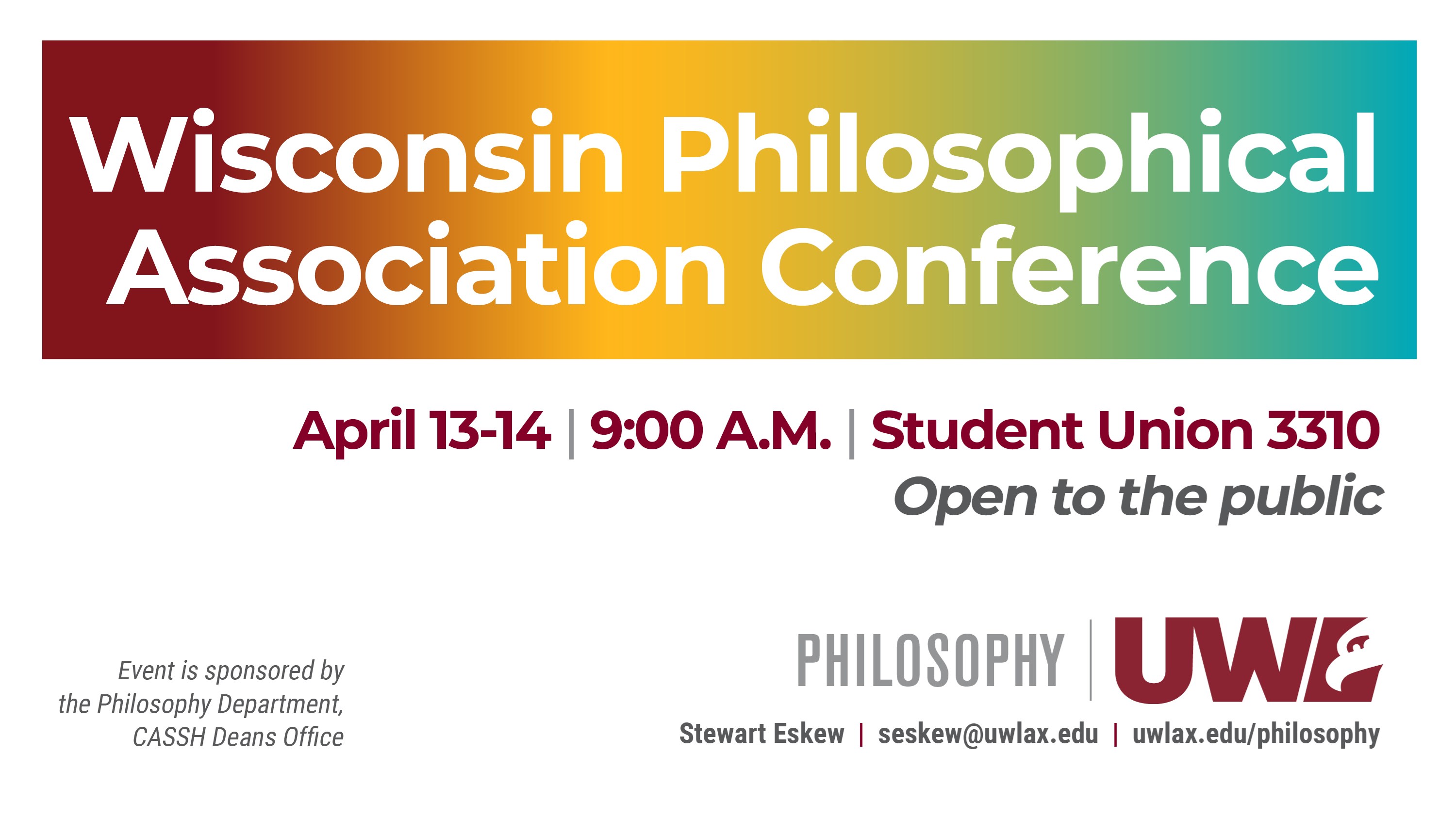 Calendar | UW-La Crosse