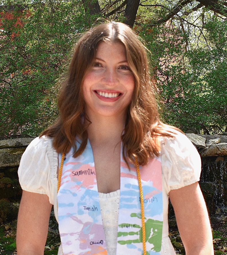 Portrait of Kennedy Smook
