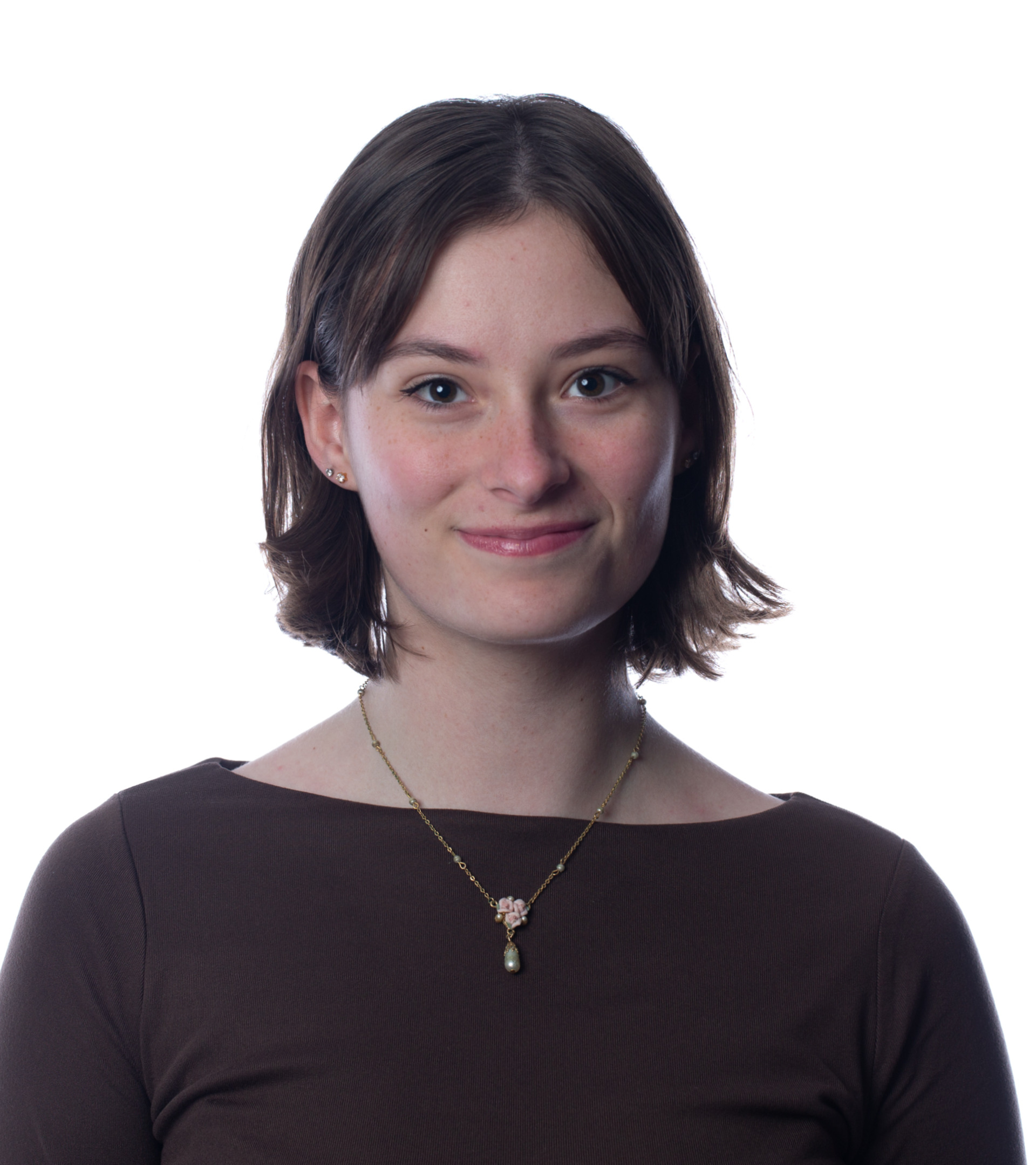 Portrait of Amy West